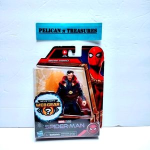 Marvel Studios Spider Man Doctor Strange